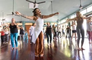 Dana Hood Lola Manekin Dance Retreats