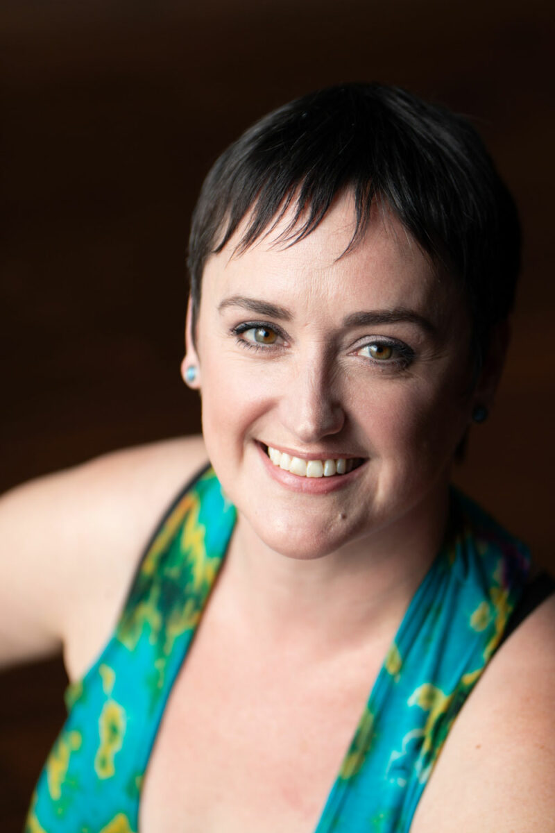 Anne Rigley – iBODY